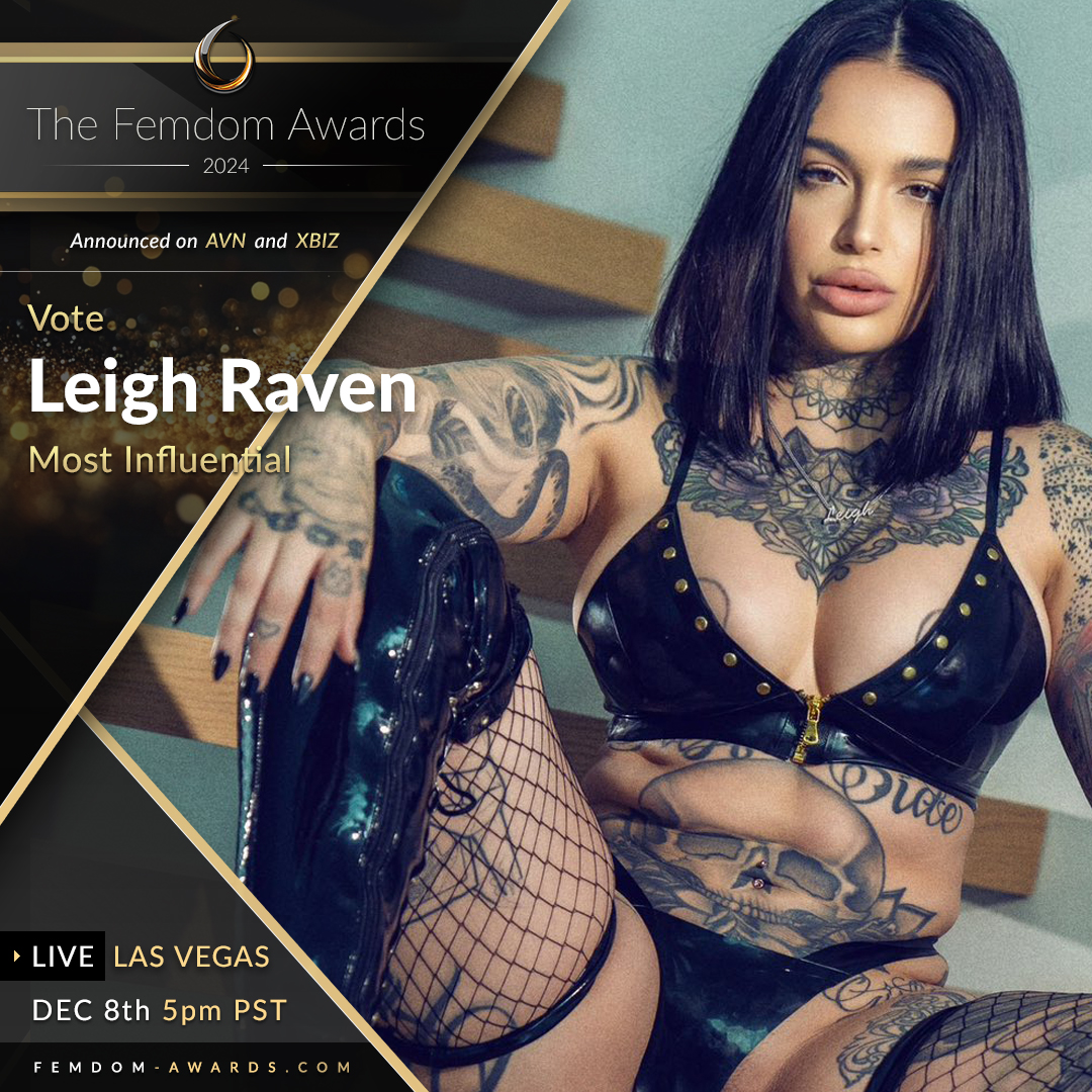 Leigh Raven