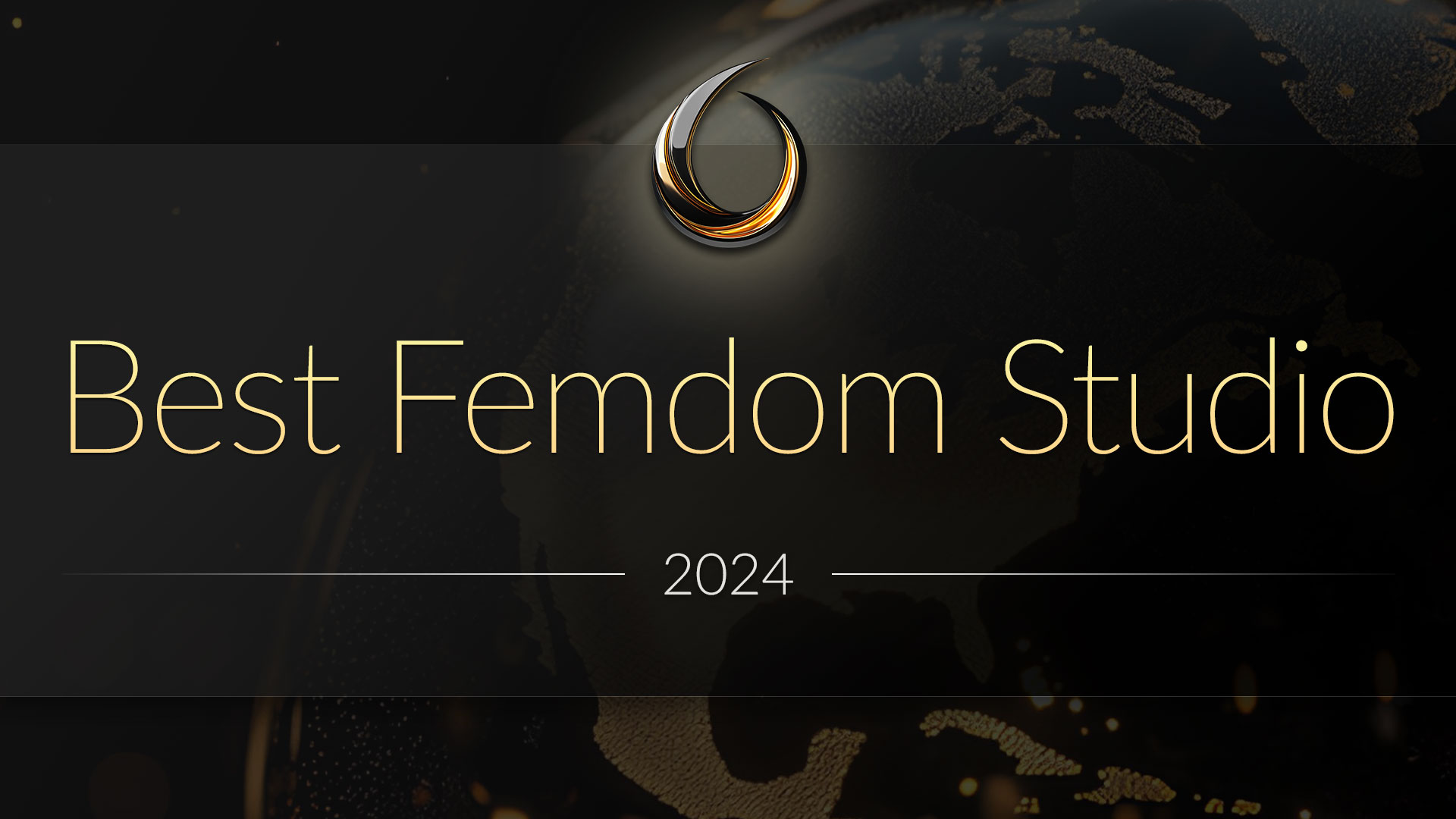 Femdom Awards 2024 Best Femdom Studio