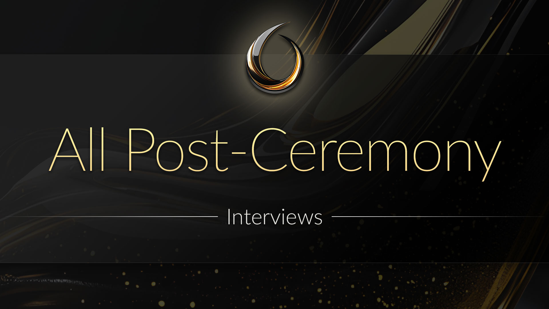 Femdom Awards Post-Ceremony Interviews