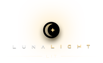 lunalight lit logo