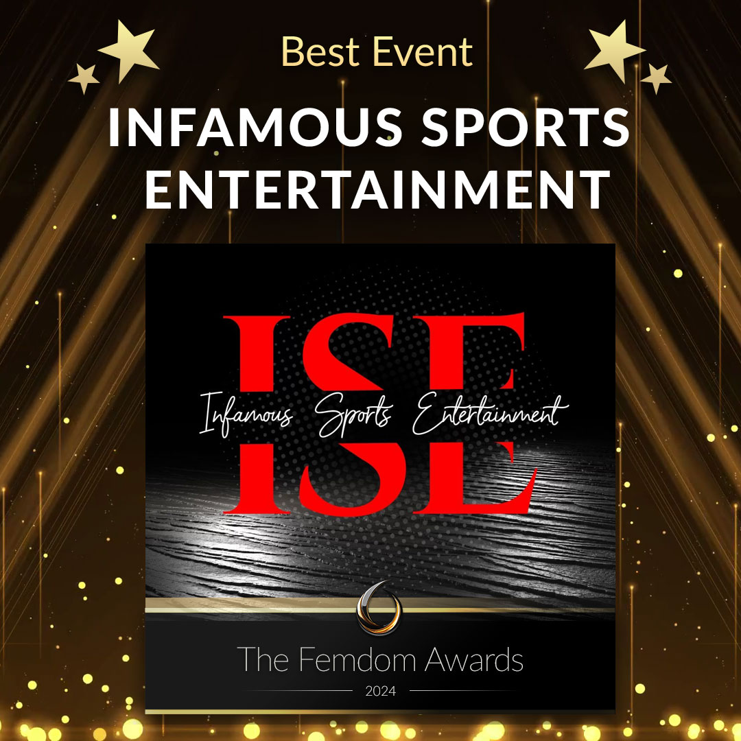Infamous Sports Entertainment ISE