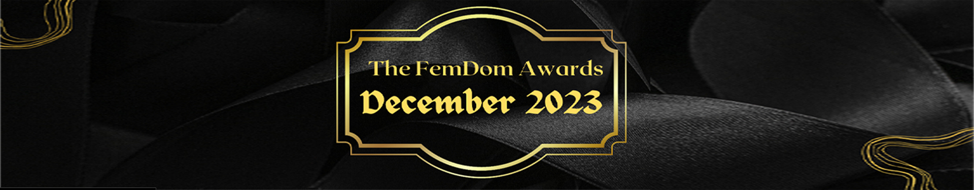 The Femdom Awards